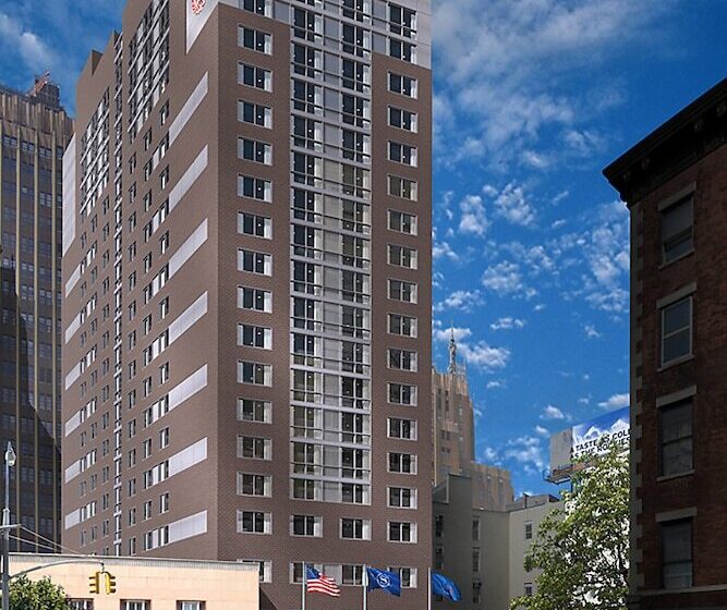 فندق Sheraton Tribeca New York