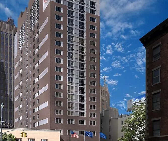 فندق Sheraton Tribeca New York