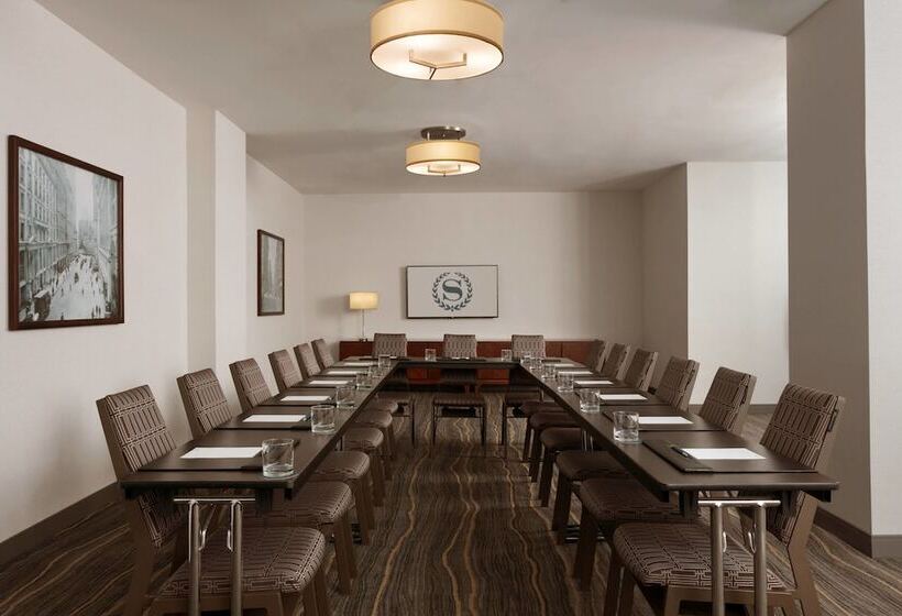 فندق Sheraton Tribeca New York