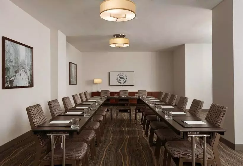 فندق Sheraton Tribeca New York