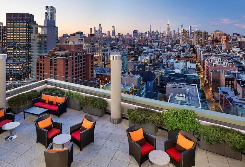 فندق Sheraton Tribeca New York