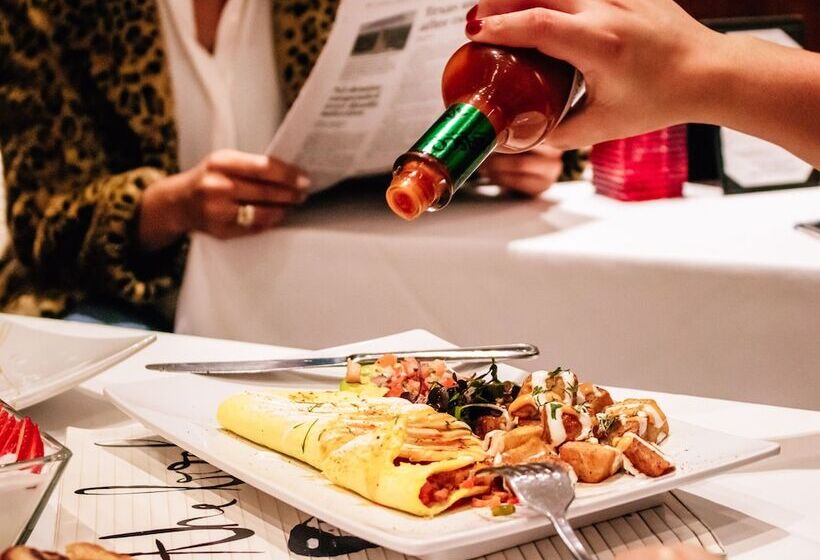 فندق Sheraton Tribeca New York