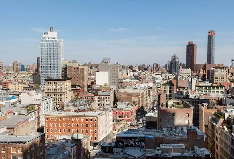 فندق Sheraton Tribeca New York