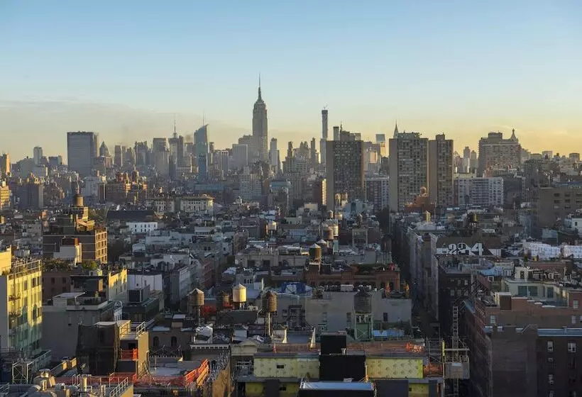 فندق Sheraton Tribeca New York