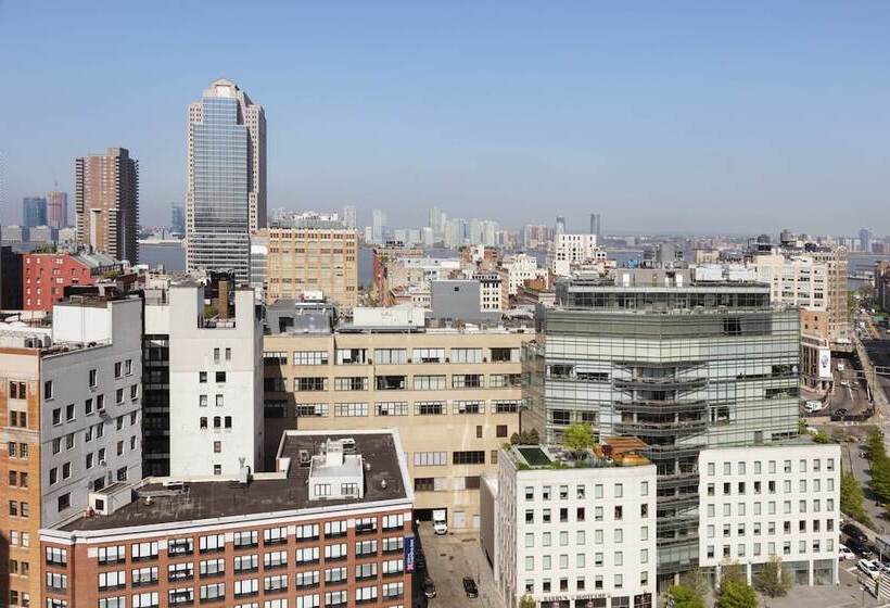 فندق Sheraton Tribeca New York