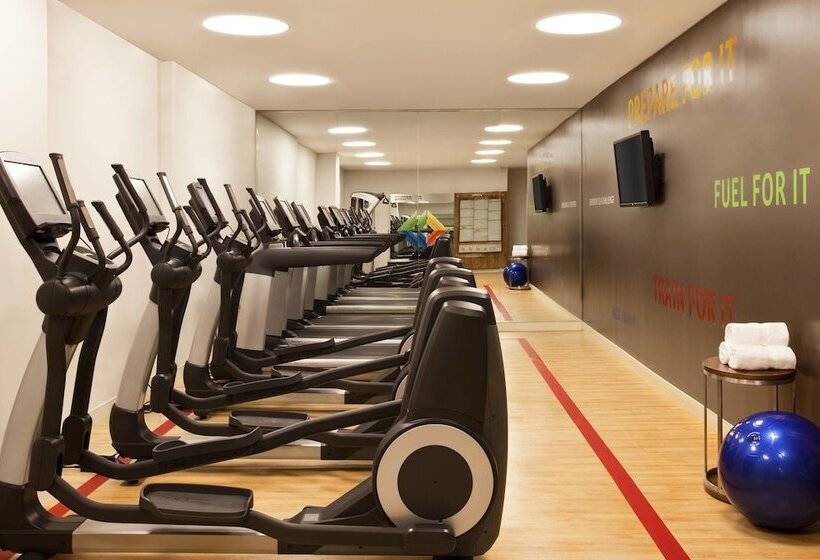 فندق Sheraton Tribeca New York