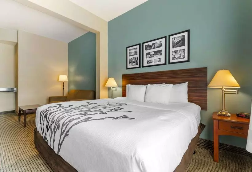 هتل Sleep Inn & Suites