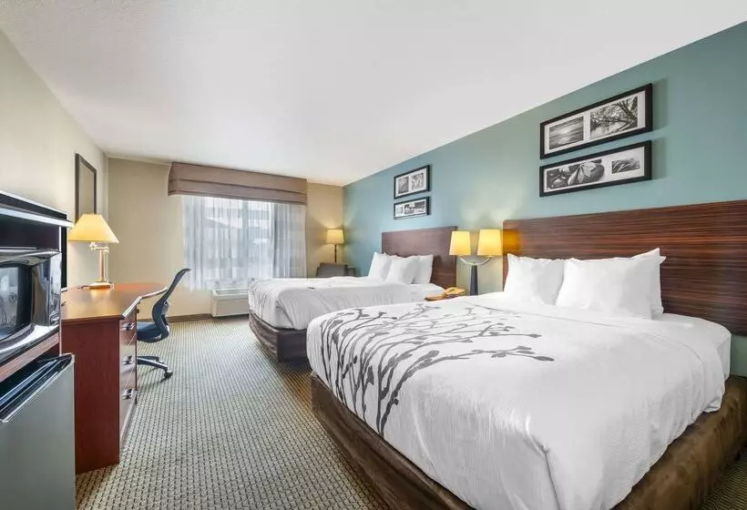 هتل Sleep Inn & Suites