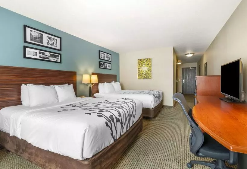 هتل Sleep Inn & Suites