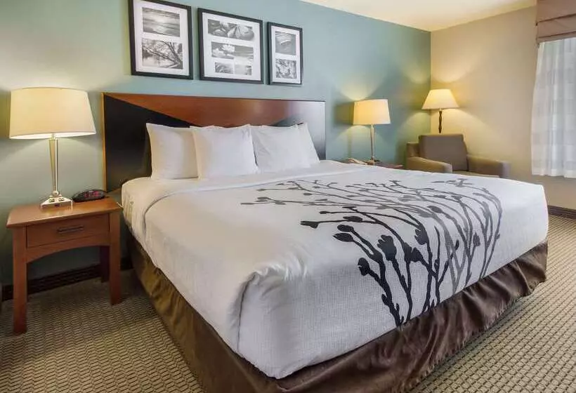 هتل Sleep Inn & Suites
