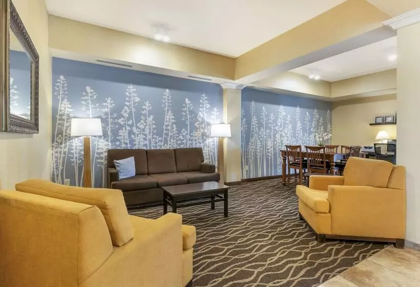 هتل Sleep Inn & Suites