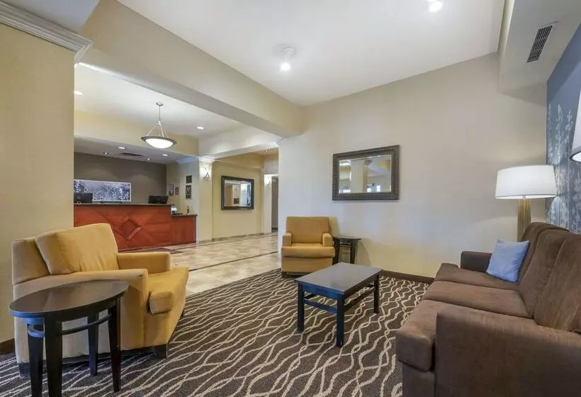 هتل Sleep Inn & Suites