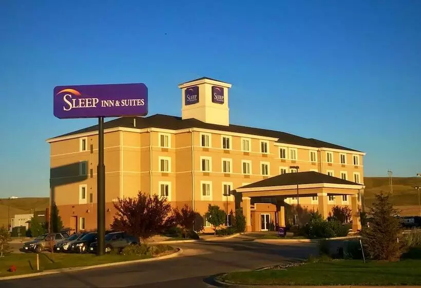 هتل Sleep Inn & Suites