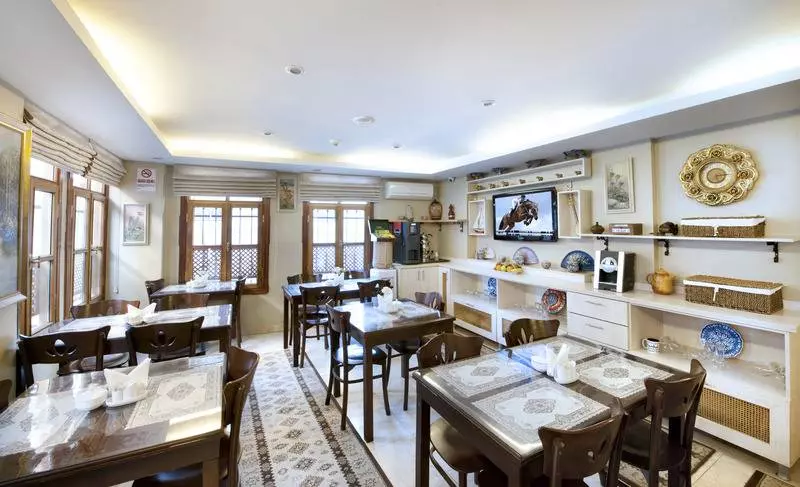 Hotelli Sultan House