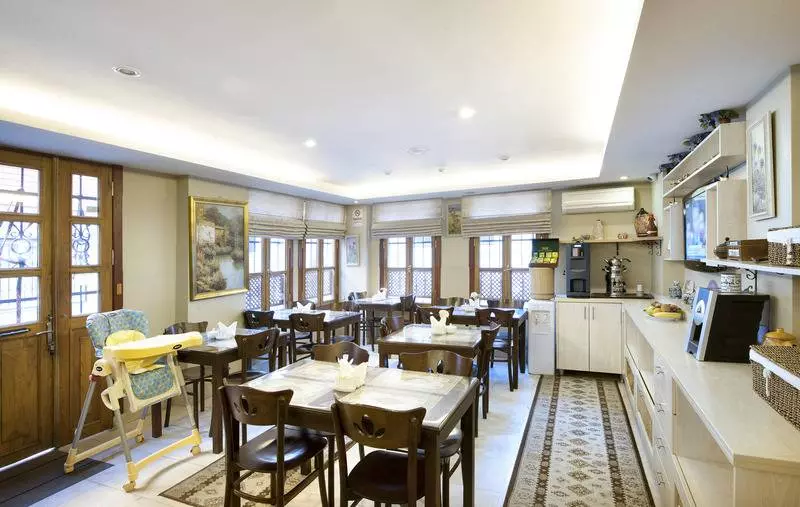 Hotelli Sultan House