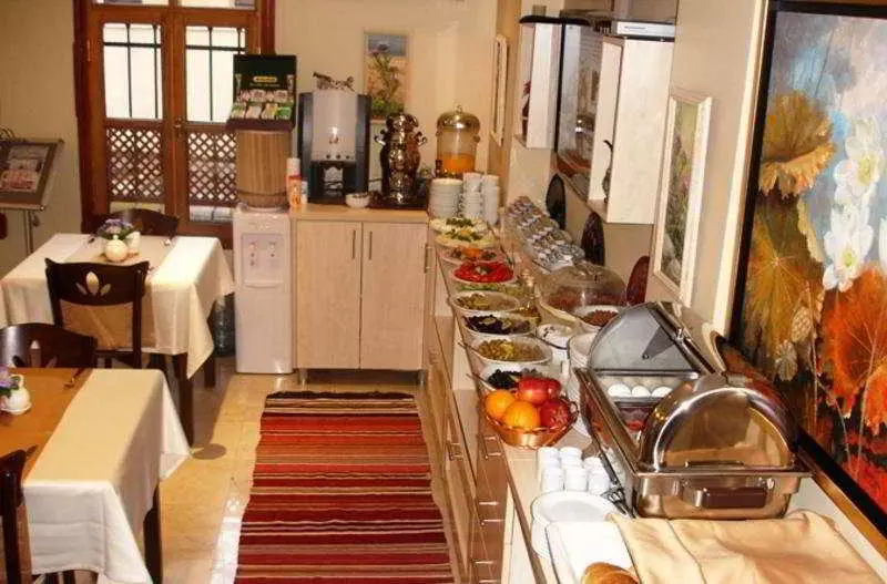 Hotelli Sultan House