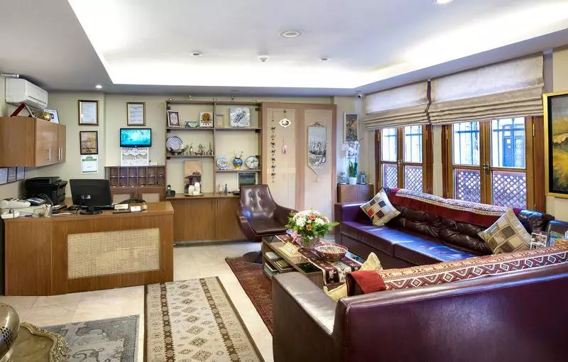 Hotelli Sultan House