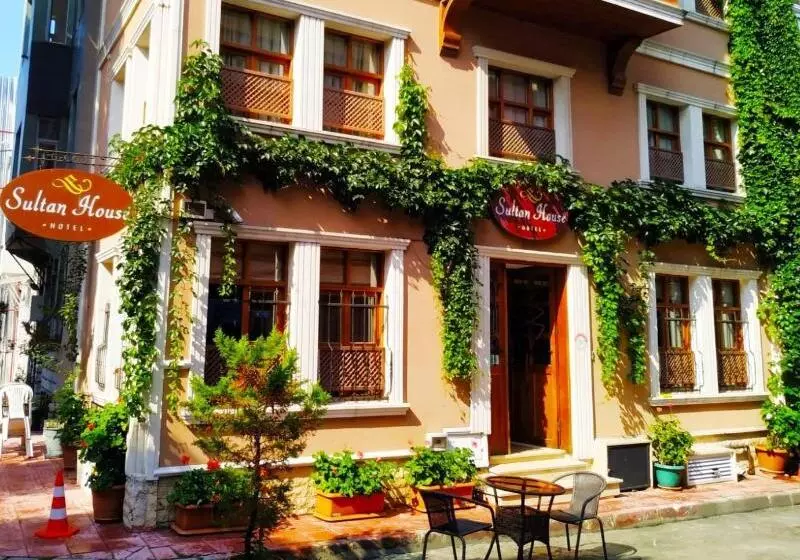 Hotelli Sultan House