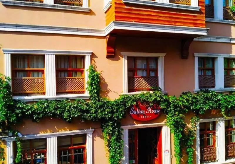 Hotelli Sultan House