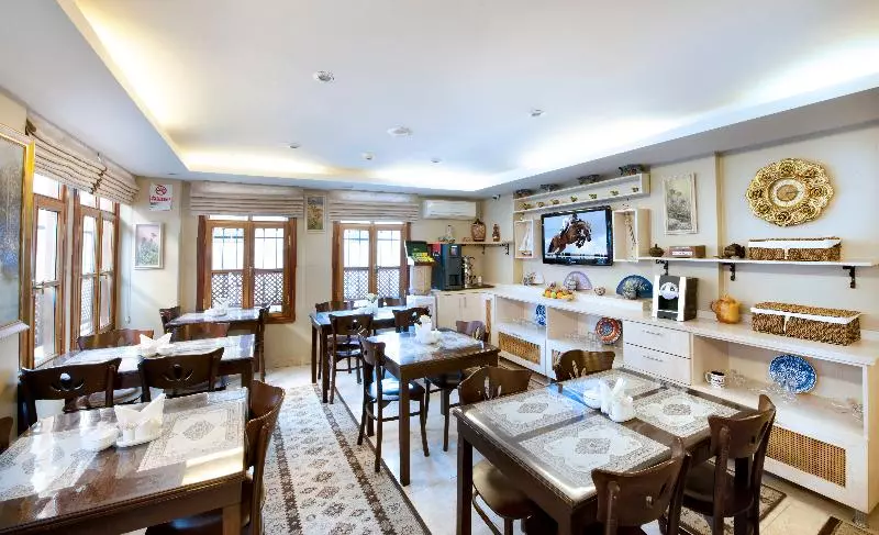 Hotelli Sultan House