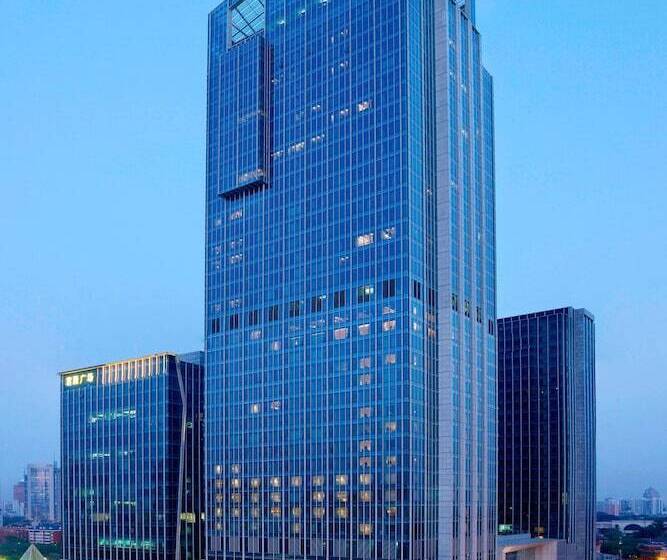 酒店 The Westin Tianjin