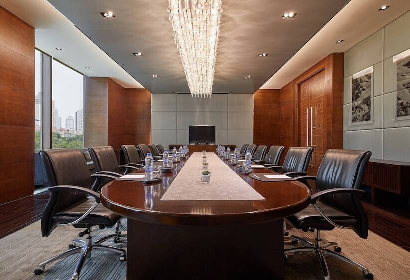 酒店 The Westin Tianjin