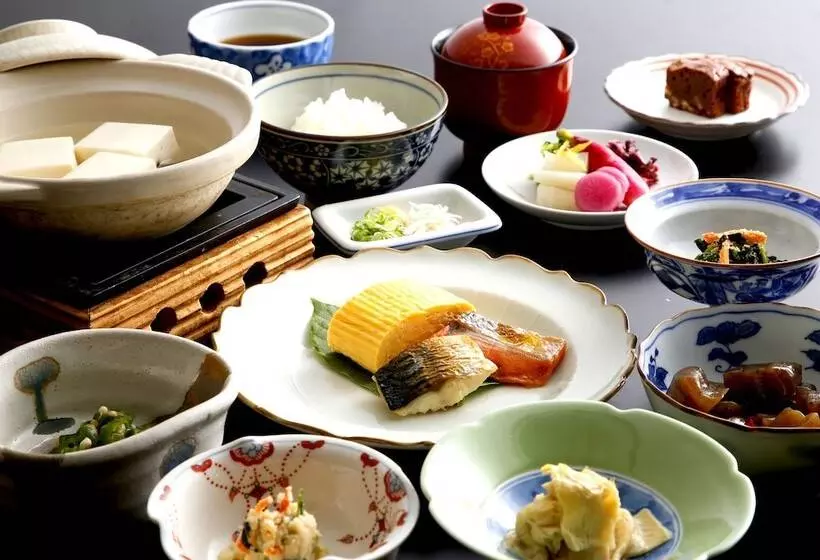 בית מלון כפרי Togetsutei