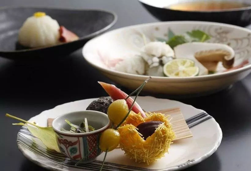 בית מלון כפרי Togetsutei