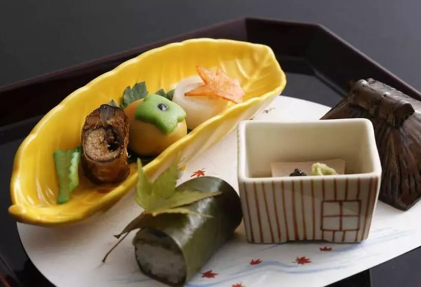 בית מלון כפרי Togetsutei