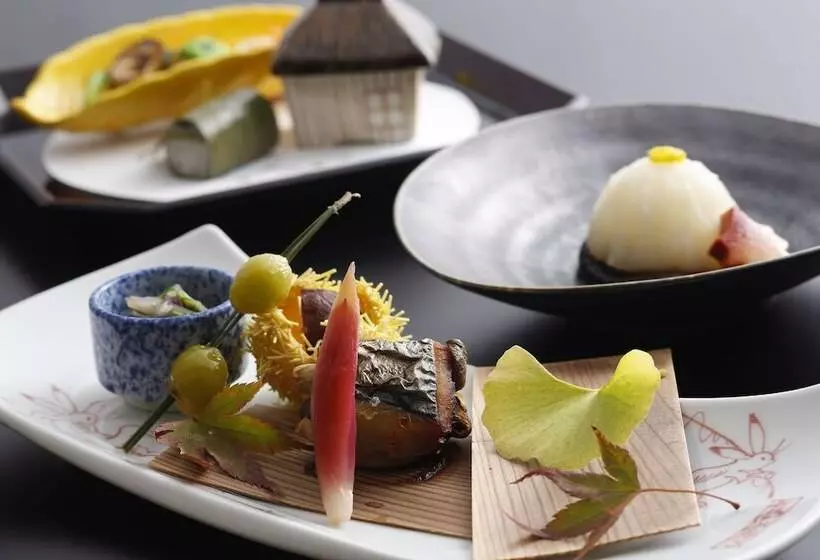 בית מלון כפרי Togetsutei