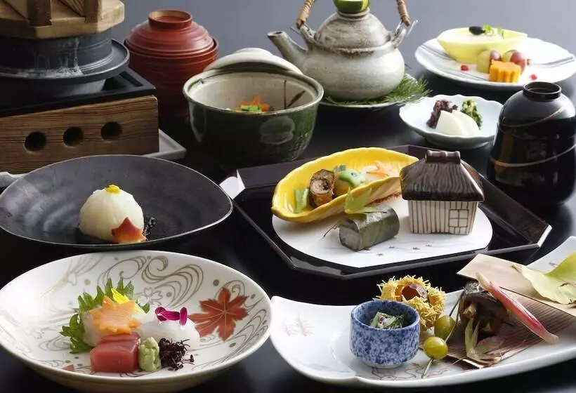 בית מלון כפרי Togetsutei