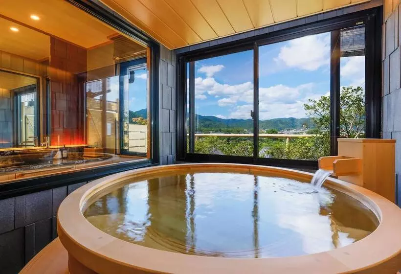 בית מלון כפרי Togetsutei