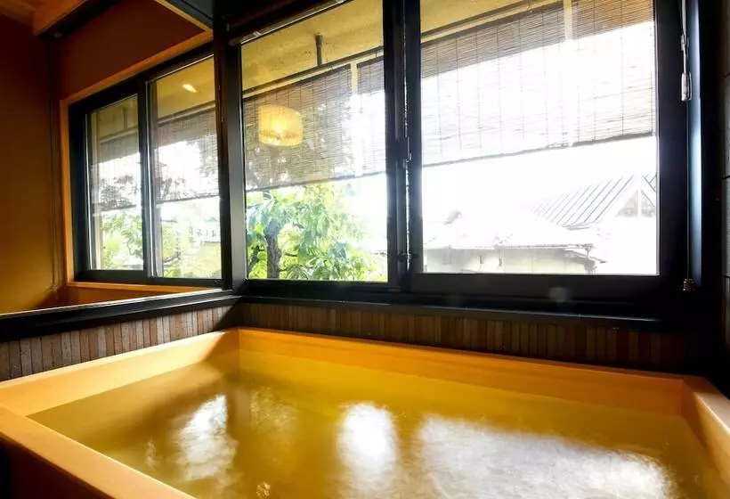 בית מלון כפרי Togetsutei