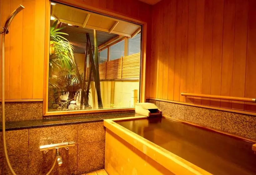 בית מלון כפרי Togetsutei