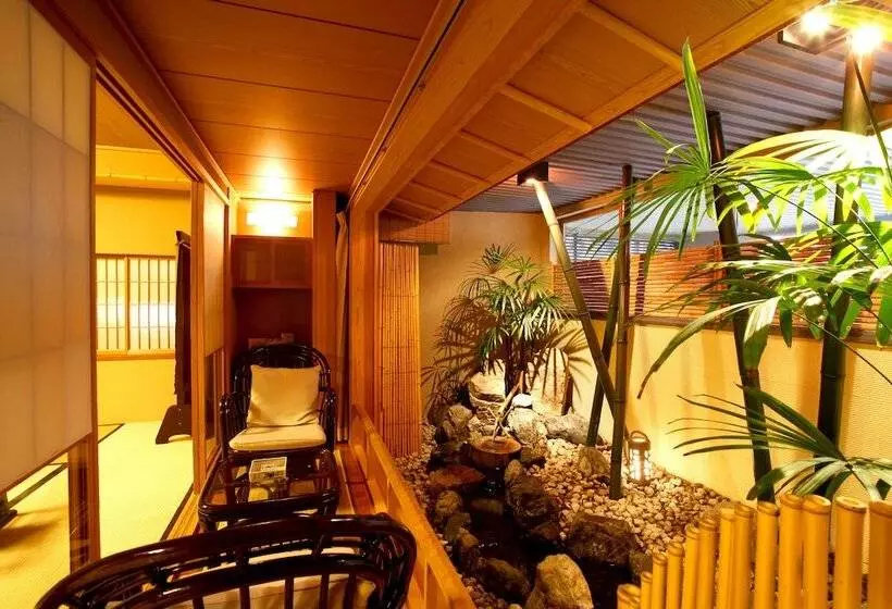 בית מלון כפרי Togetsutei