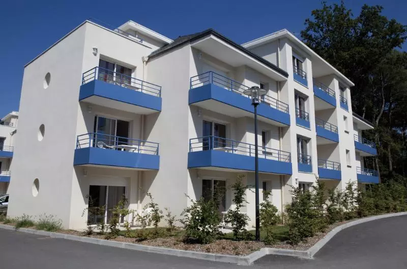 هتل Vacancéole Ker Goh Lenn Vannes / Morbihan