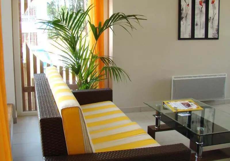 هتل Vacancéole Ker Goh Lenn Vannes / Morbihan