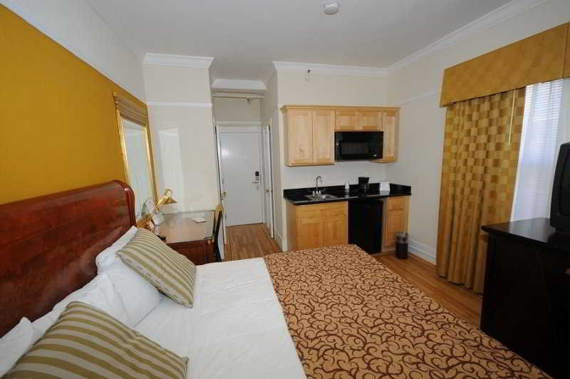 فندق Vantaggio Suites Garland