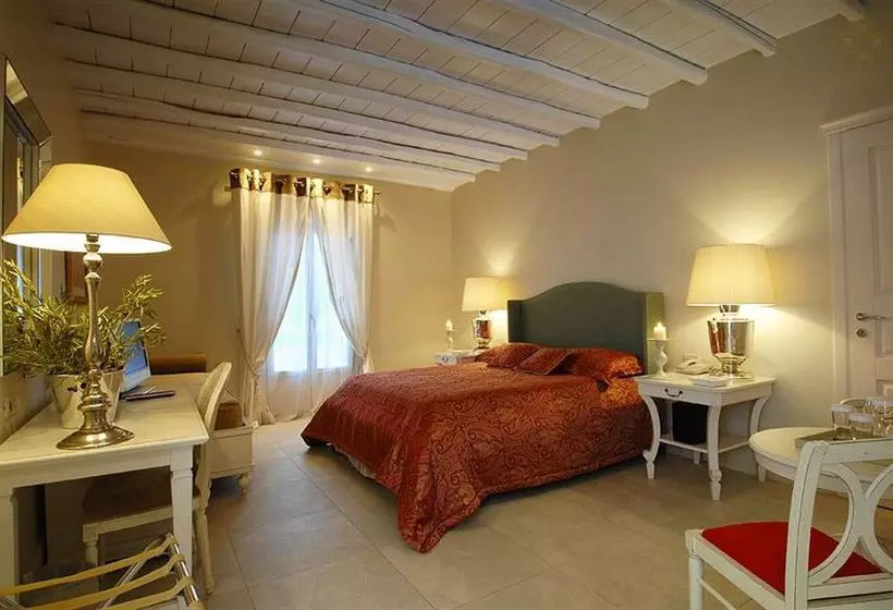 호텔 La Residence Mykonos  Suites