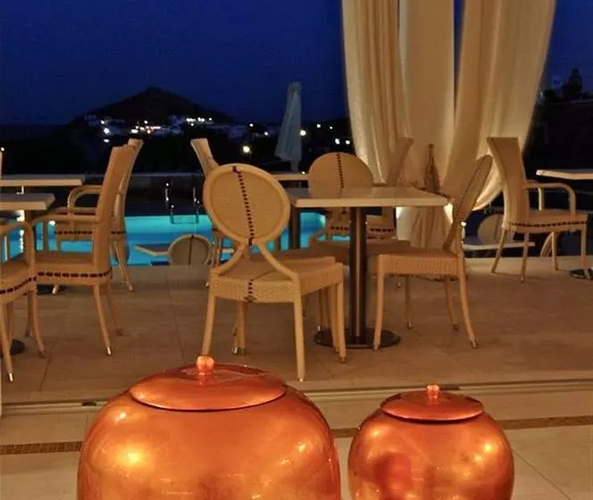 호텔 La Residence Mykonos  Suites