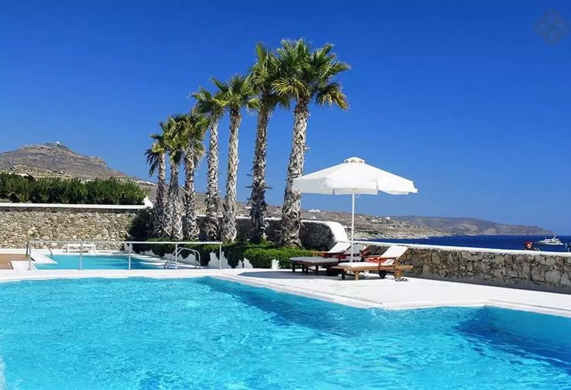 호텔 La Residence Mykonos  Suites