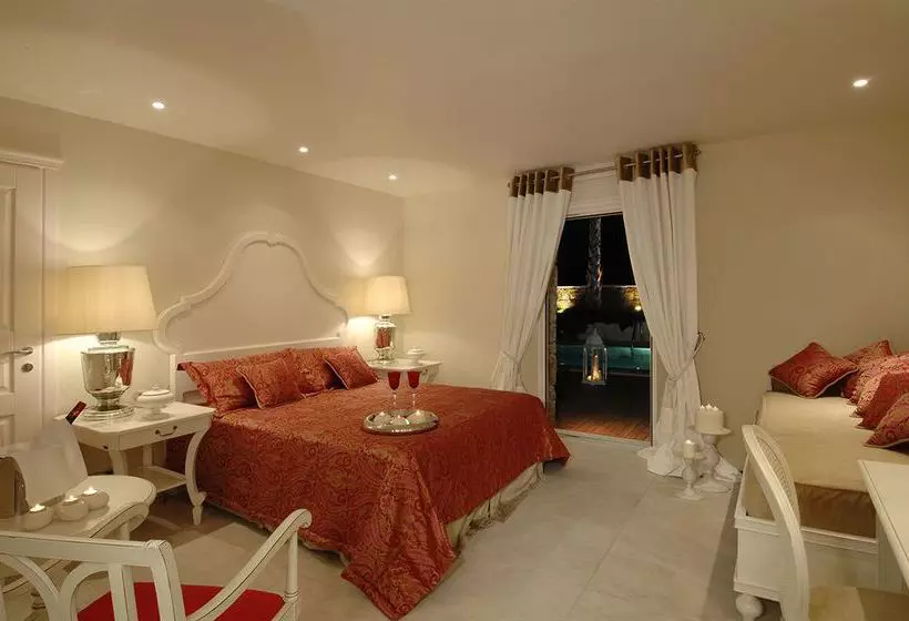 호텔 La Residence Mykonos  Suites