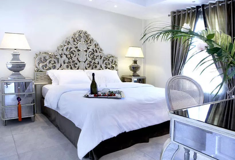 호텔 La Residence Mykonos  Suites