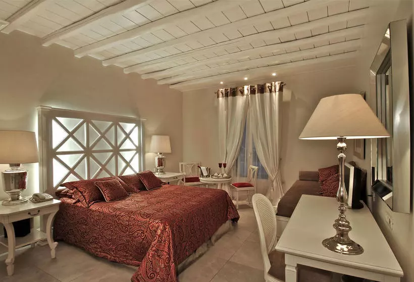 호텔 La Residence Mykonos  Suites