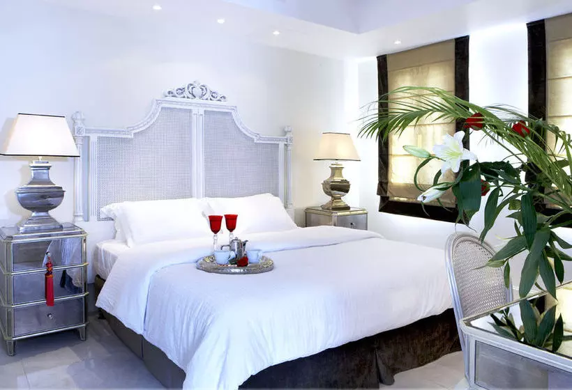 호텔 La Residence Mykonos  Suites