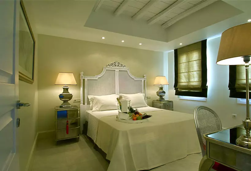 호텔 La Residence Mykonos  Suites