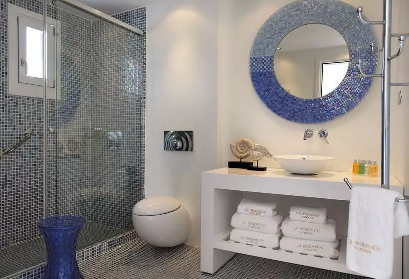 호텔 La Residence Mykonos  Suites