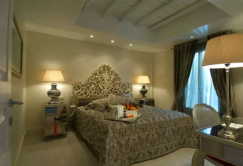 호텔 La Residence Mykonos  Suites