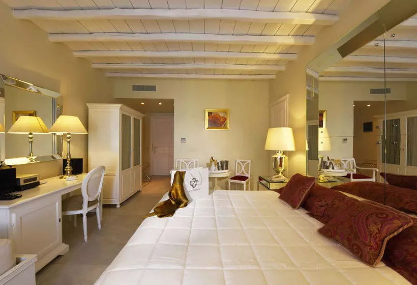 호텔 La Residence Mykonos  Suites