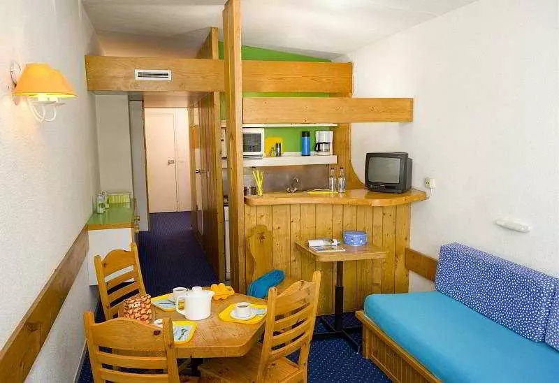 Maeva Residence Charvet Et Villards